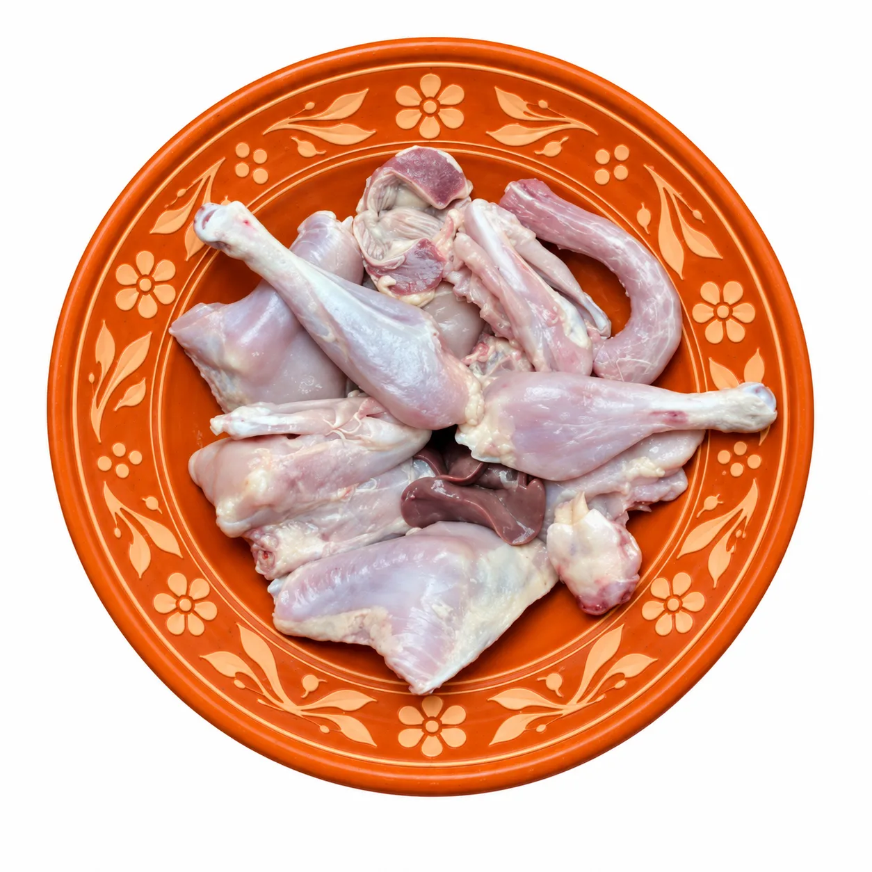 সোনালী মুরগি